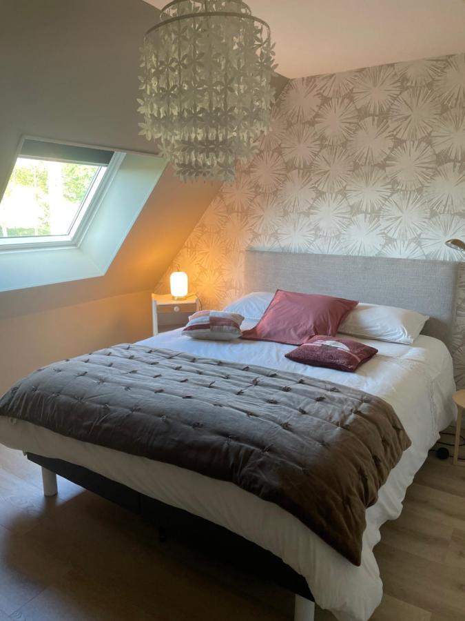 Le Doux Refuge Panzió Esquay-sur-Seulles Kültér fotó