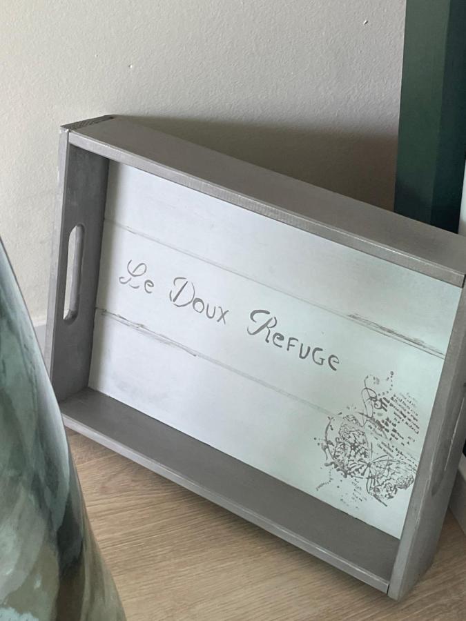 Le Doux Refuge Panzió Esquay-sur-Seulles Kültér fotó