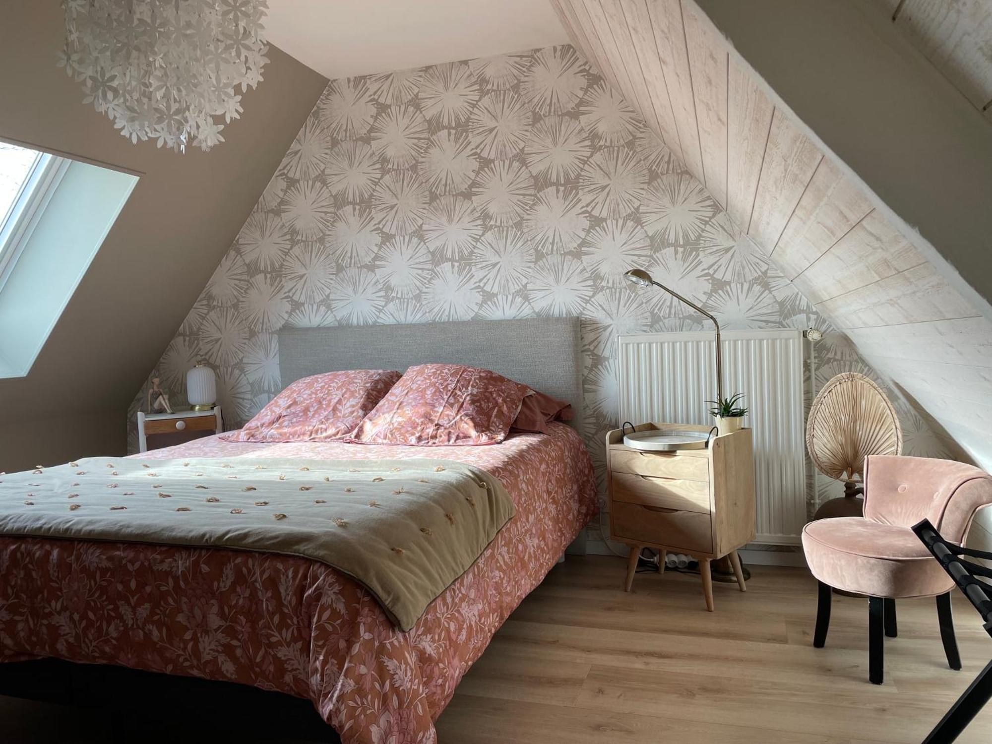 Le Doux Refuge Panzió Esquay-sur-Seulles Kültér fotó